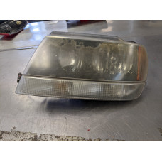 GRS505 Driver Left Headlight Assembly From 2004 Jeep Grand Cherokee  4.7